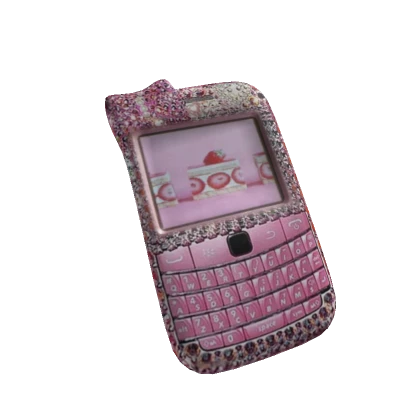 Pink Y2K Phone