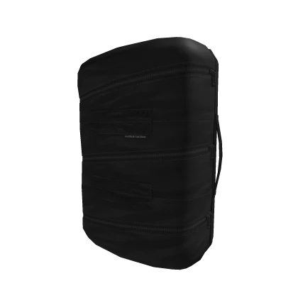 Yastrub Tactical «Bravo Bag», Black Backpack