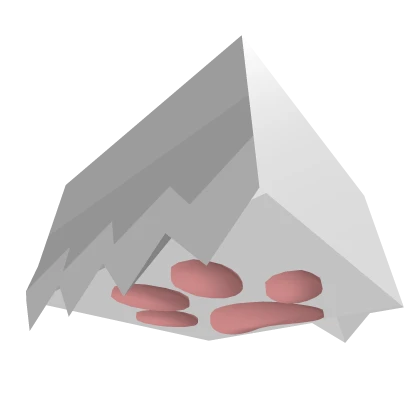 (R6) White Paw Claws (R)