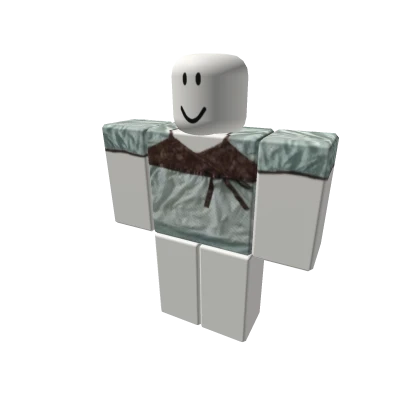 mori kei igary mint top