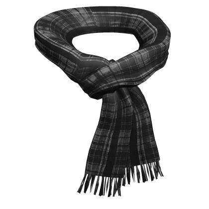 Vintage Plaid Scarf 3.0