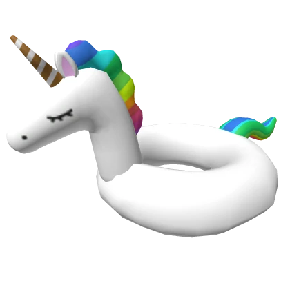 Unicorn Floaty