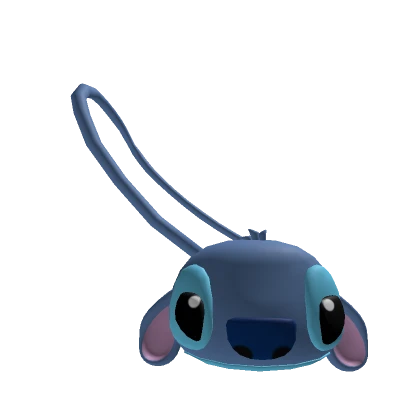 Shoulder Bag Cute Stitch alien Blue