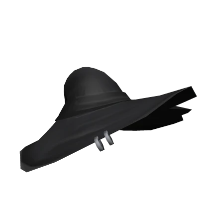 Grunge Witch Hat
