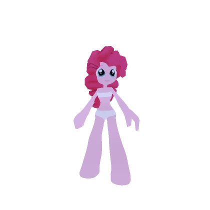 Pinkie Pie - My Little Pony 🩷