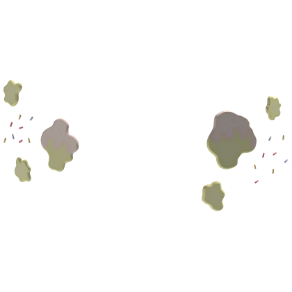 ♡ crumbles of cake