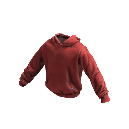 ardor* -  down soft hoodie (red)