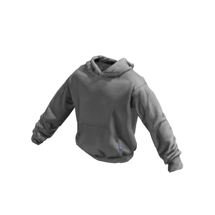 ardor* -  down soft hoodie (grey)