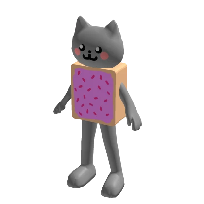 Nyan Cat Suit