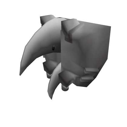 Mecha Rodent Backspikes