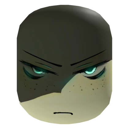 Obsessive Ishmael's Face