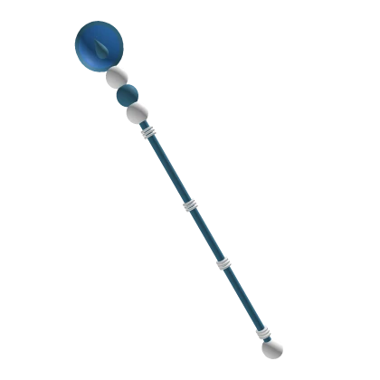 [Code: AQUA25] Aqua Scepter