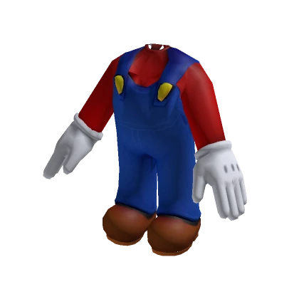 SM64 Mario Suit