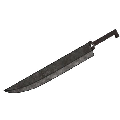 Silent Pyramid Cleaver Leftwaist
