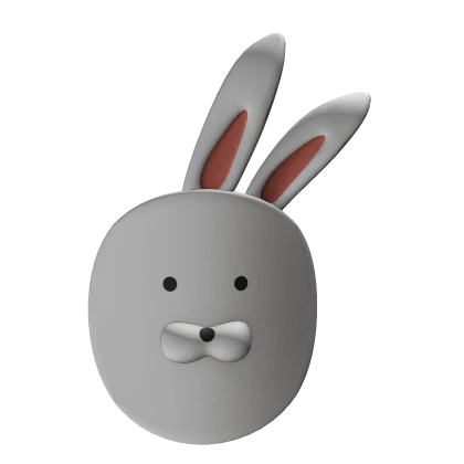 Bunny Ghoul Touka Mask