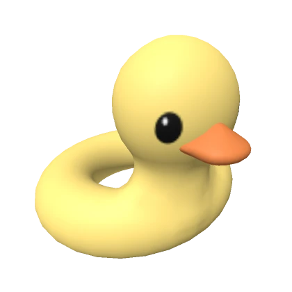 Duck Floaty