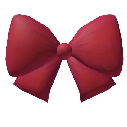 Moon Princess Waist Bow
