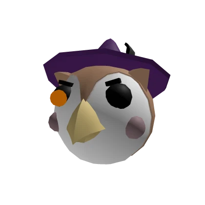 Owell Head Piggy