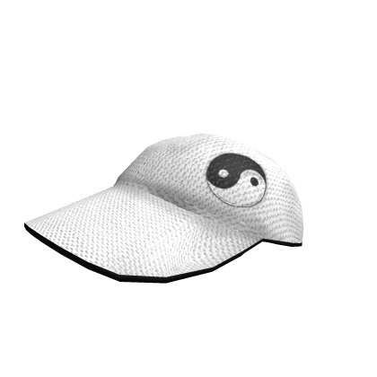 Boné de Crochê Branco Tony Country (Cap) Mandrake