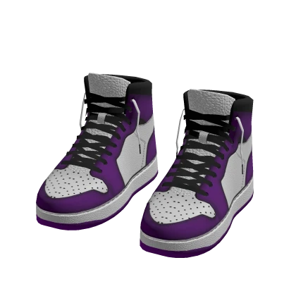 Purple Air 1's Sneakers