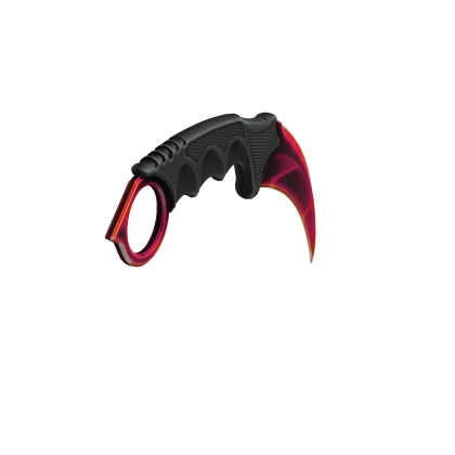 Holdable Karambit