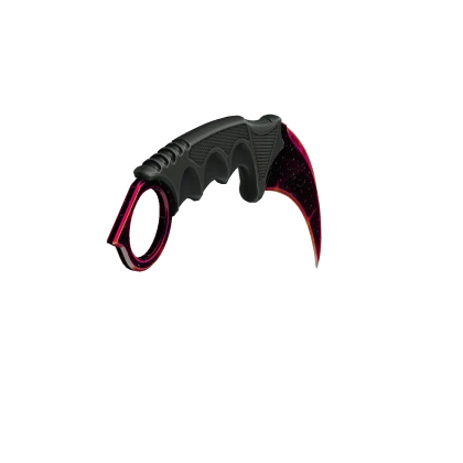 Holdable Karambit