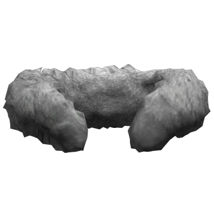 White Neck Fur