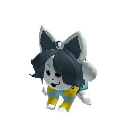 Undertale Temmie