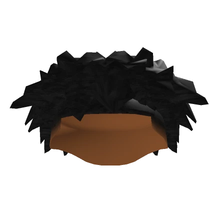 Black Tapper Faded Afro