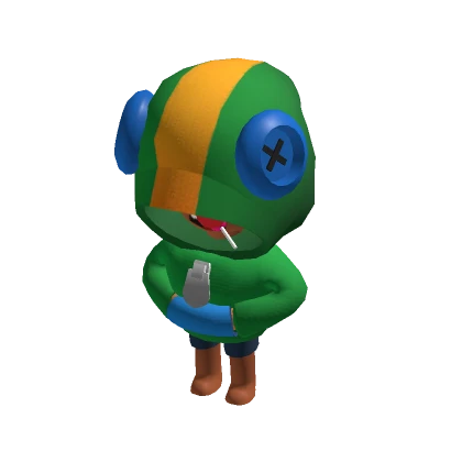 Leon Suit - Brawl Stars - Chameleon