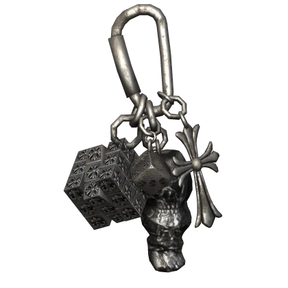 (1.0) Chrome Keychain