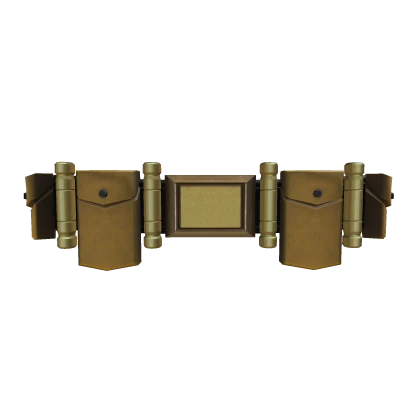 Knight's Comeback Utility Belt