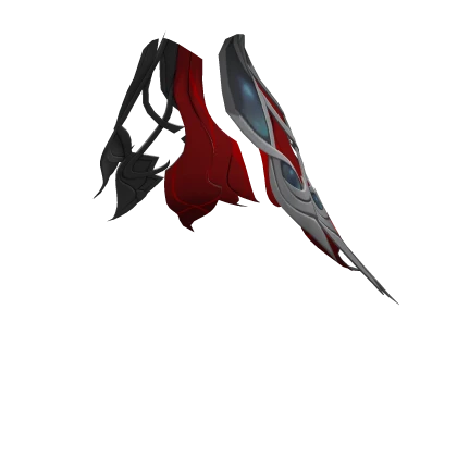 Arlecchino's Chibi Doll Tailcoat | Genshin