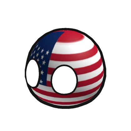 Big America Countryball Suit