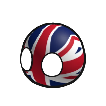 Big UK Countryball Suit