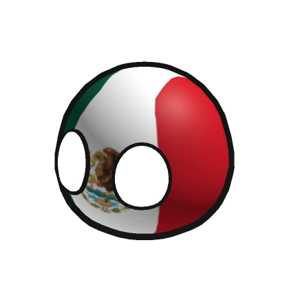 Big Mexico Countryball Suit