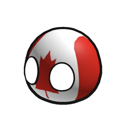 Big Canada Countryball Suit