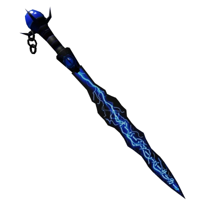 Blue Overseer Infernal Undead Sword [ADDON]