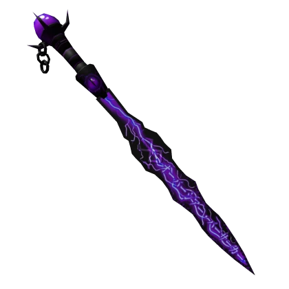 Purple Overseer Infernal Undead Sword [ADDON]