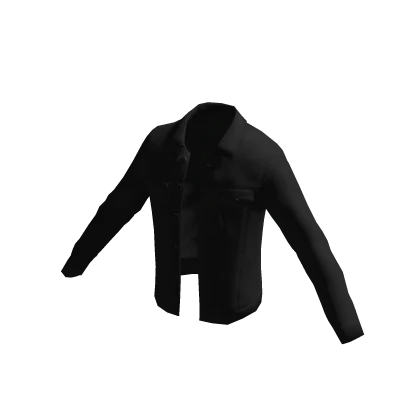 ⭐ Black Jacket