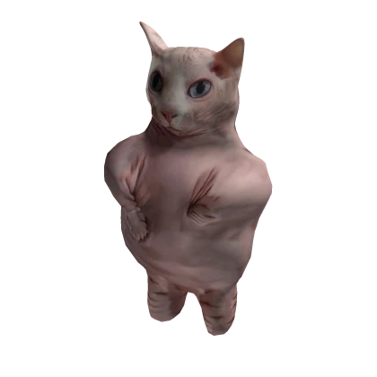 Sphinx Cat Costume