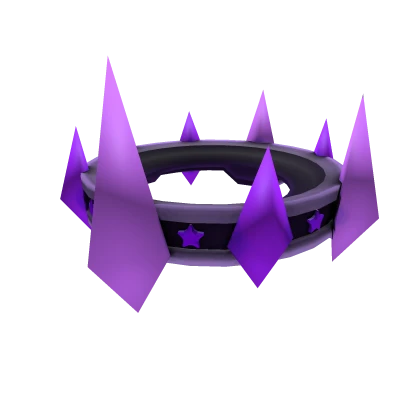 Purples Valued Crown of Hunters