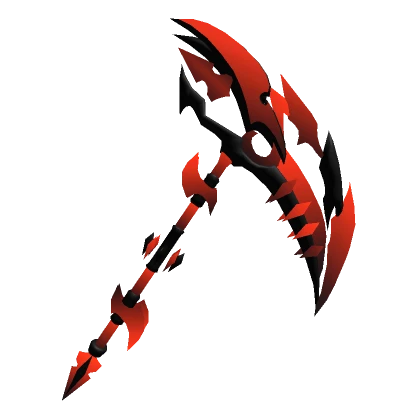 [JOIN AND CLAIM] Demonic Scythe Of Crimson