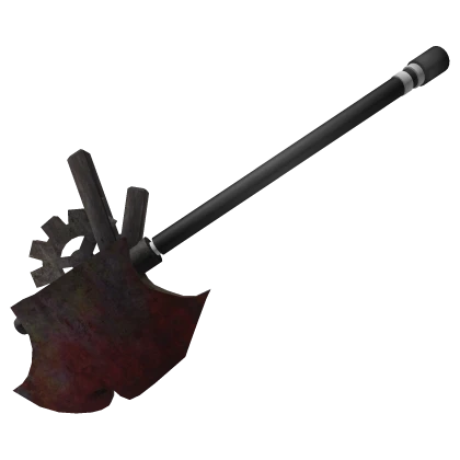 Hollow Heart Axe