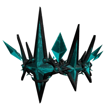 Korblox Shard Star Crown