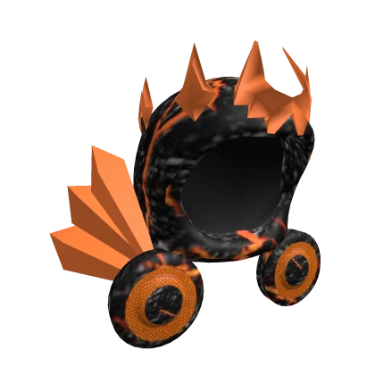 Volblox Obsidian Guard Dominus