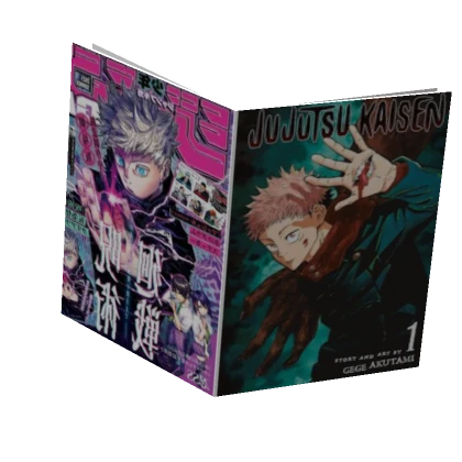 ☆ jjk jujutsu kaisen anime manga japanese