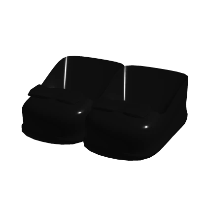 Platform Bow Shoes