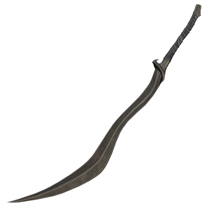 Bloodhound Sword