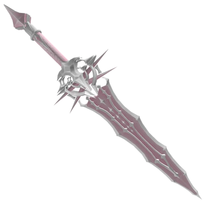 Millennium Dagger: Iridescent Pink